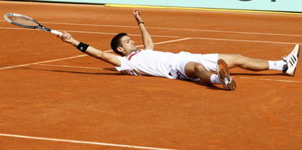 Djokovic,tennis