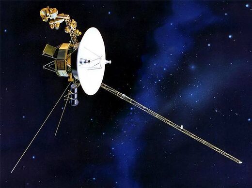 Raumsonde Voyager 1