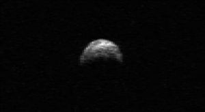 asteroide 2005 YU55