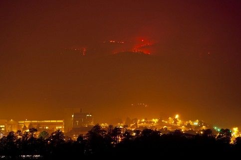 Brände bedrohen AKW in New Mexiko