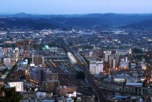 Fukushima City