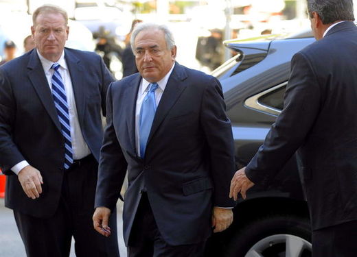 Dominique Strauss-Kahn