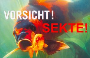 Klicken um zu vergrößern Sekte