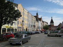 Stadtplatz Braunau