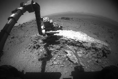 Mars-Rover 