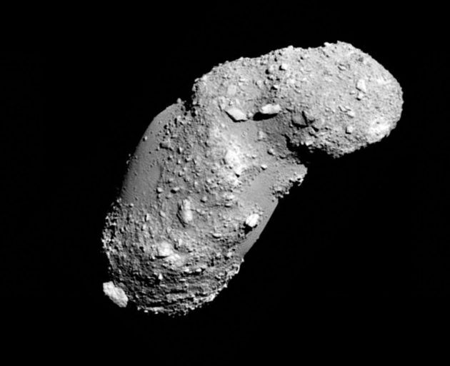 Asteroiden Itokawa