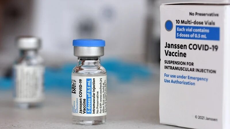 johnson vaccine coronavirus janssen