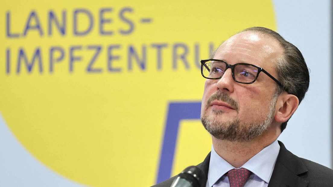 Alexander Schallenberg