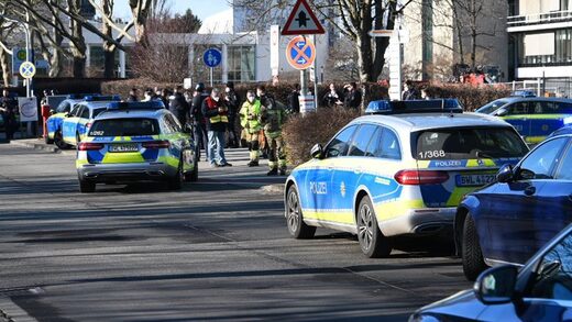 Heidelberg: Angreifer schoss in Vorlesungssaal um sich - Mehrere Verletzte