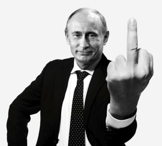 James Fallons unwahre Aussage: Putin ist ein Psychopath