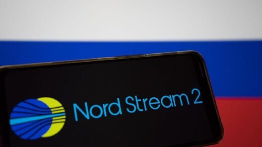Nord Stream 2 Russland