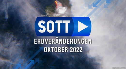 SOTT Erdveränderungen - Oktober 2022: Extremes Wetter, planetarische Umwälzungen, Feuerbälle