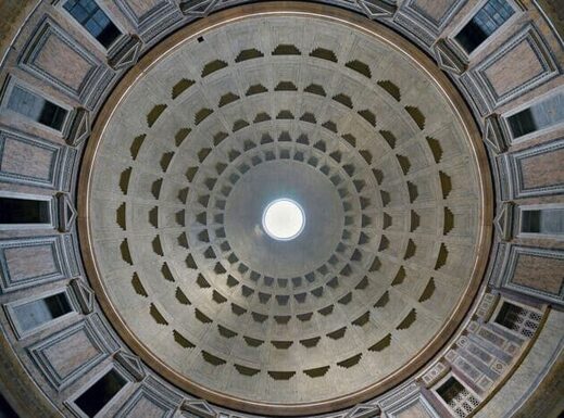 Kuppel Pantheon Rom