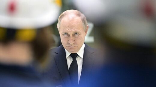 Putin warnt Westen: Russland wird auf Bedrohungen reagieren — und das nicht nur mit Panzern