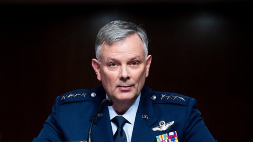 US-General Glen VanHerck