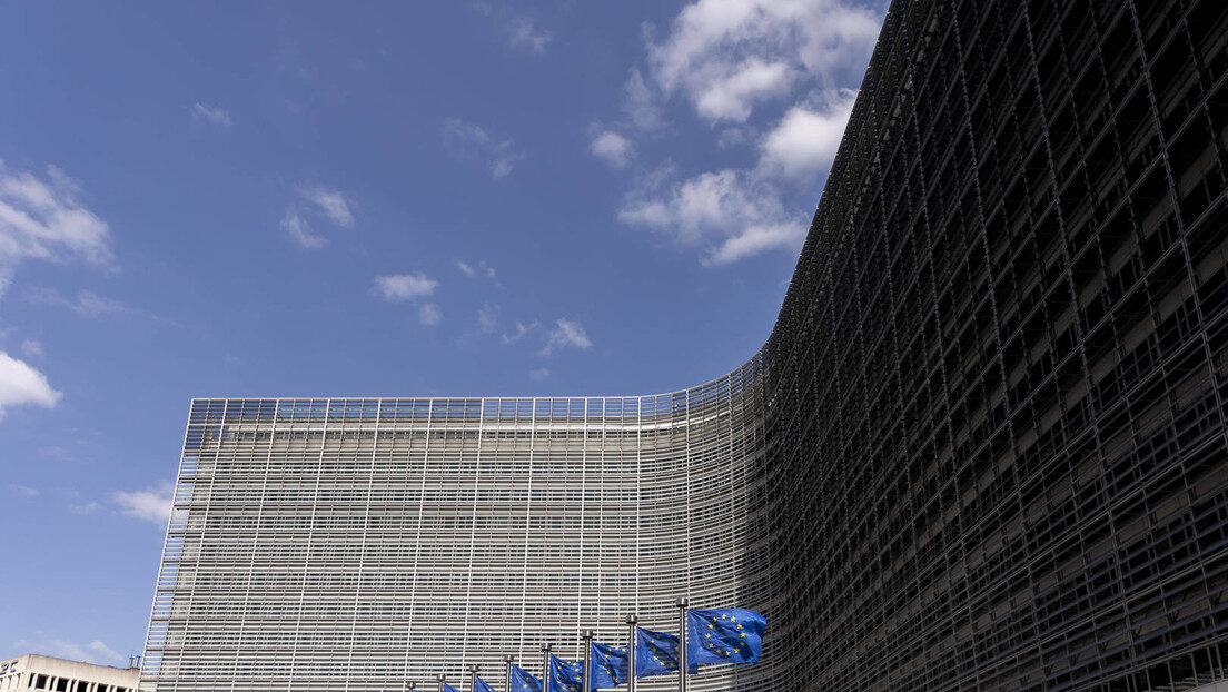 Europäischen Kommission EU Brüssel Parlament
