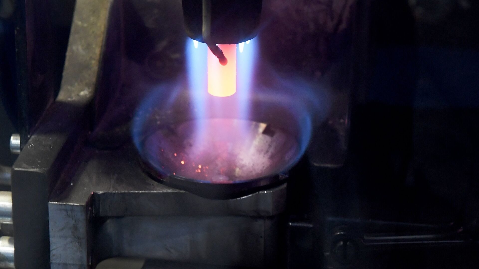 industry furnace