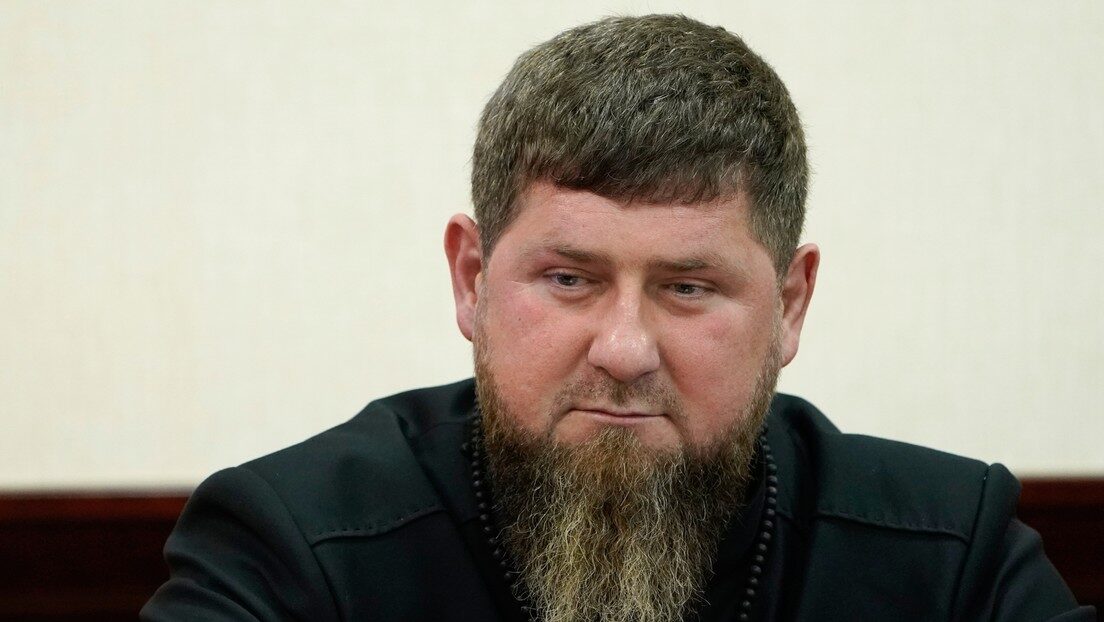 Ramsan Kadyrow Tschetschenien