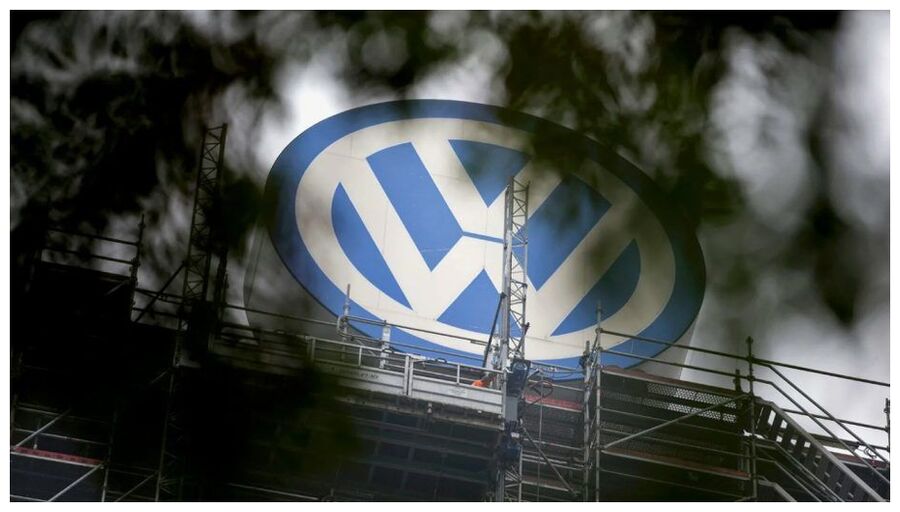 Volkswagen Logo