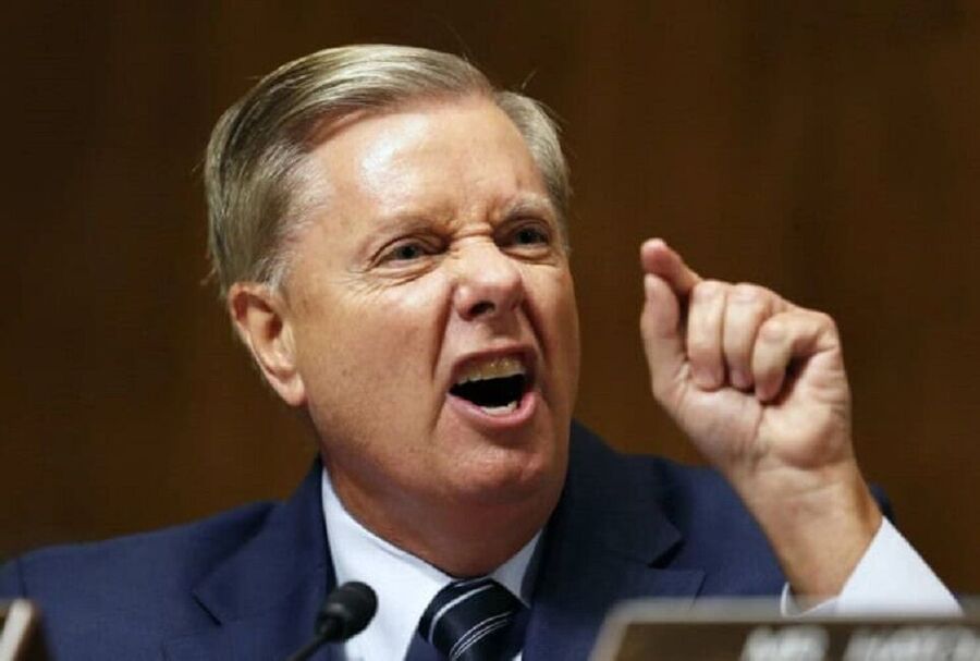 Republikanski senator Lindsey Graham