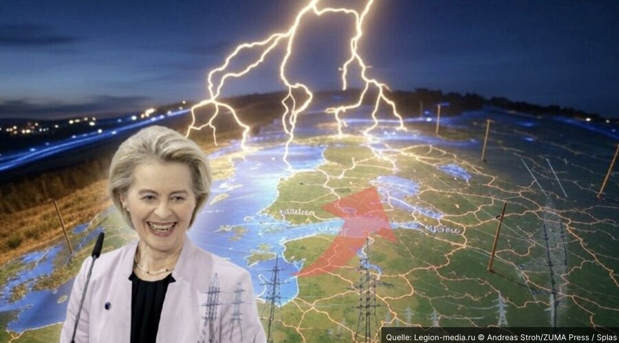 von der leyen, energieblitz