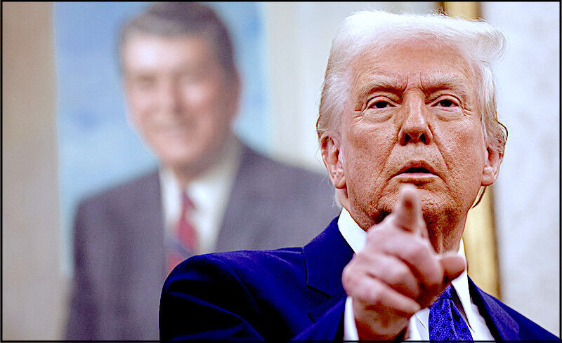Trump point