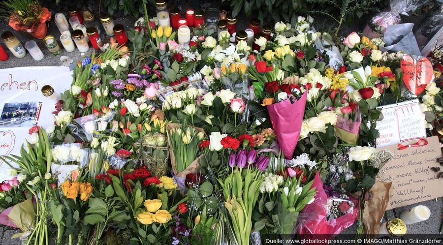 terroranschlag münchen