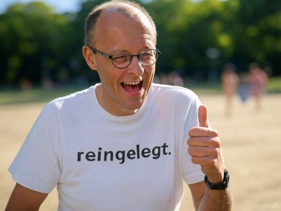 Klicken um zu vergrößern friedrich merz