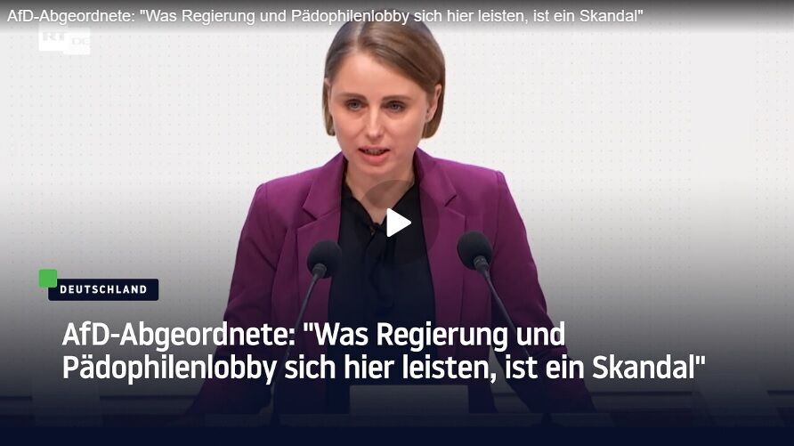 Vanessa Behrendt AfD-Landtagsfraktion AfD