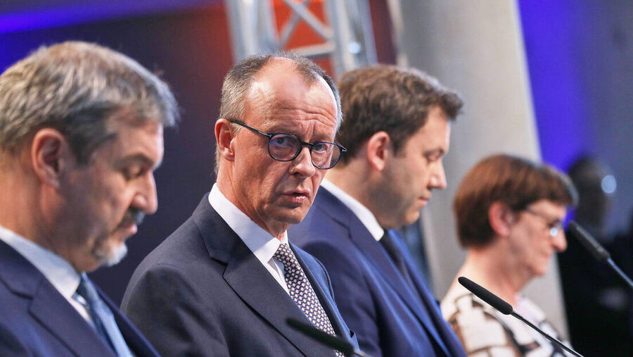 Friedrich Merz
