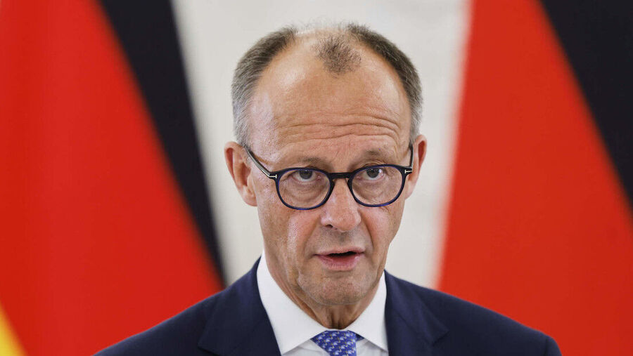 Friedrich Merz