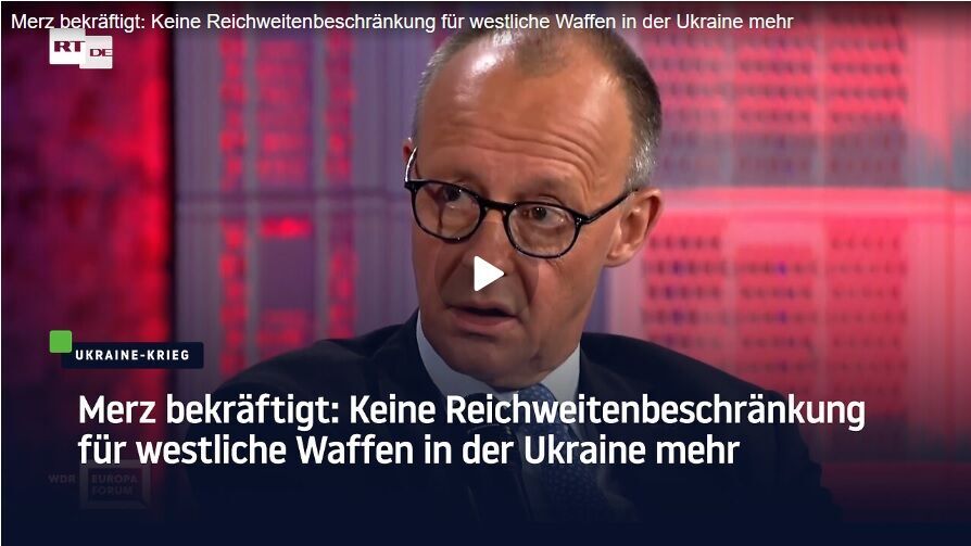 Friedrich Merz Ukraine