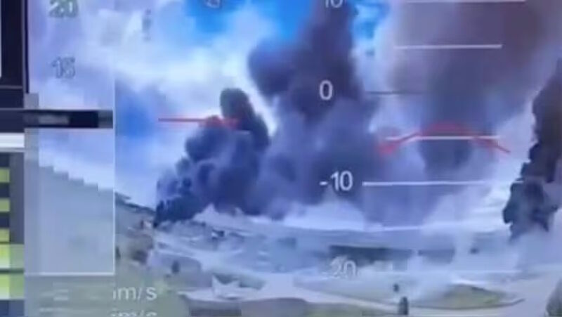 ukraine drone attack russia airbase