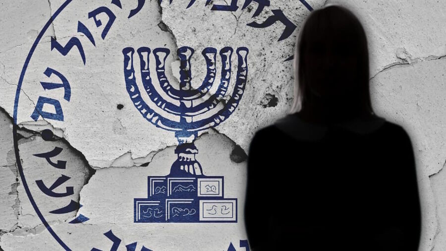 mossad women spies iran honeypot