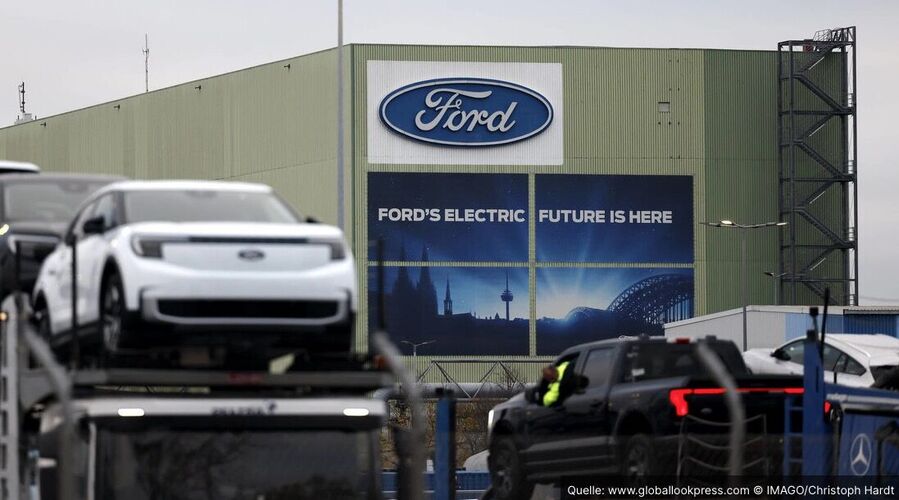 ford werk köln