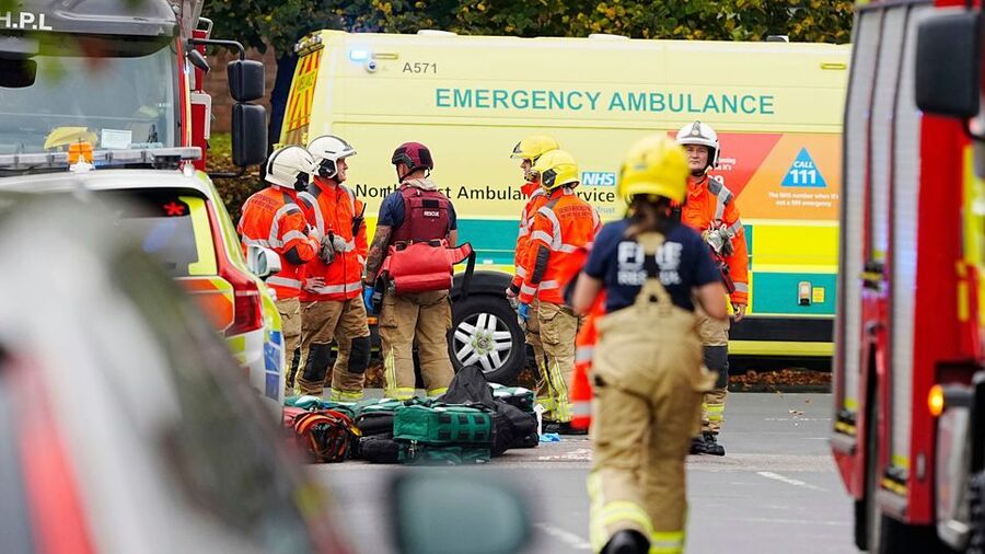 attack manchester
