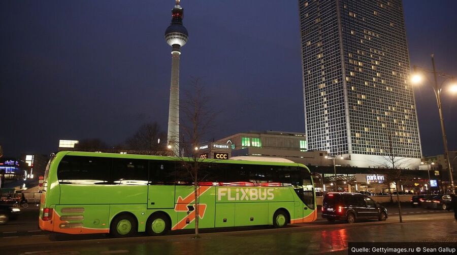 flixbus berlin