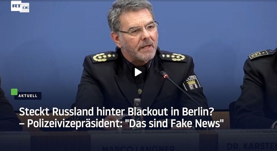 Polizeipräsident berlin