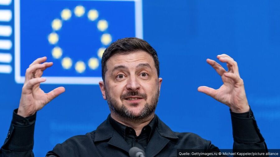 Wladimir Selenskij
