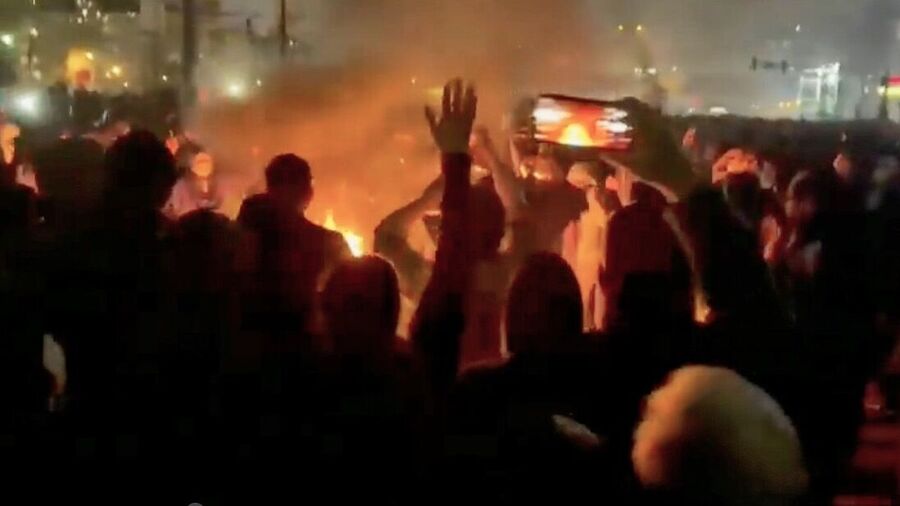 Proteste Iran