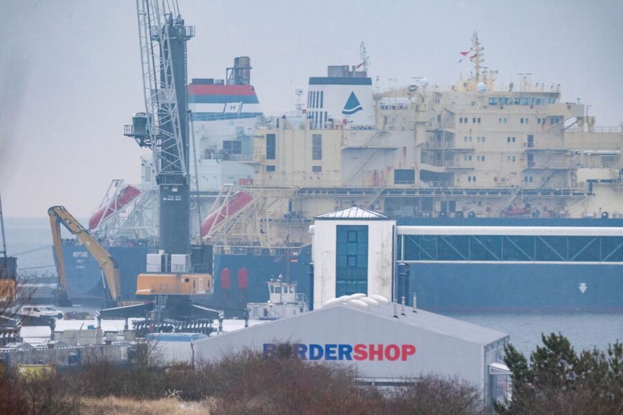 LNG Terminal