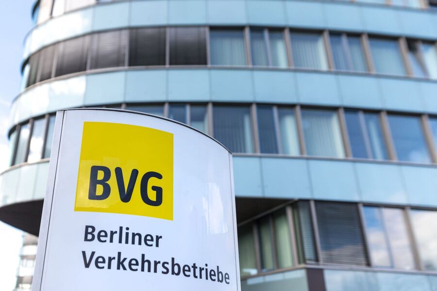 bvg, berliner verkehrsbetriebe