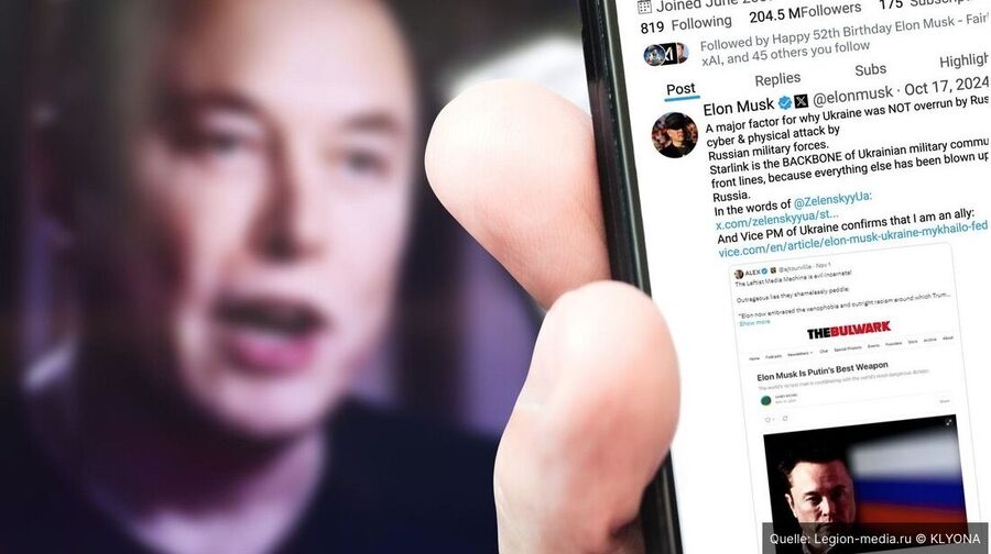 elon musk, starlink