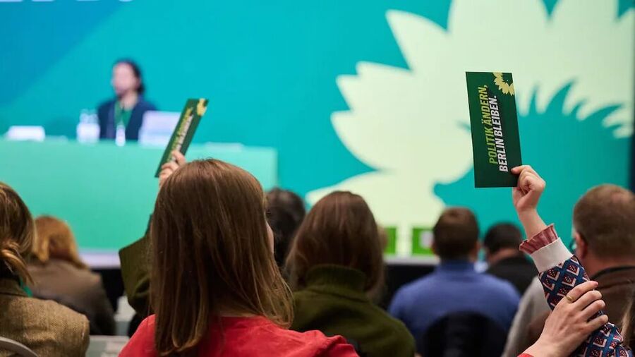 landesparteitag grüne berlin