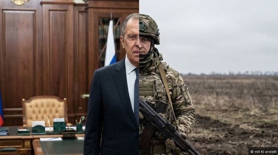 lawrow, soldat