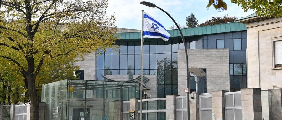 botschaft israel berlin