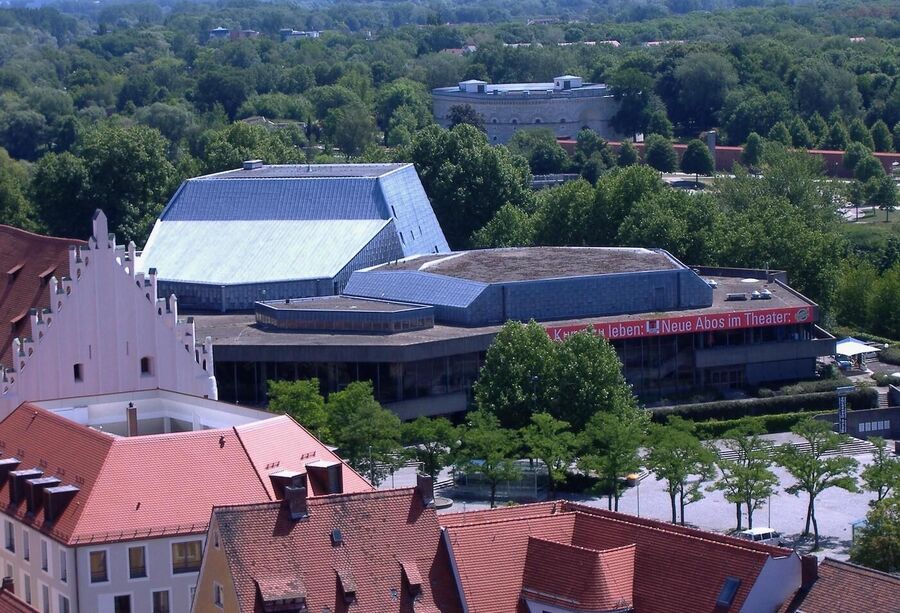 theate ringolstadt