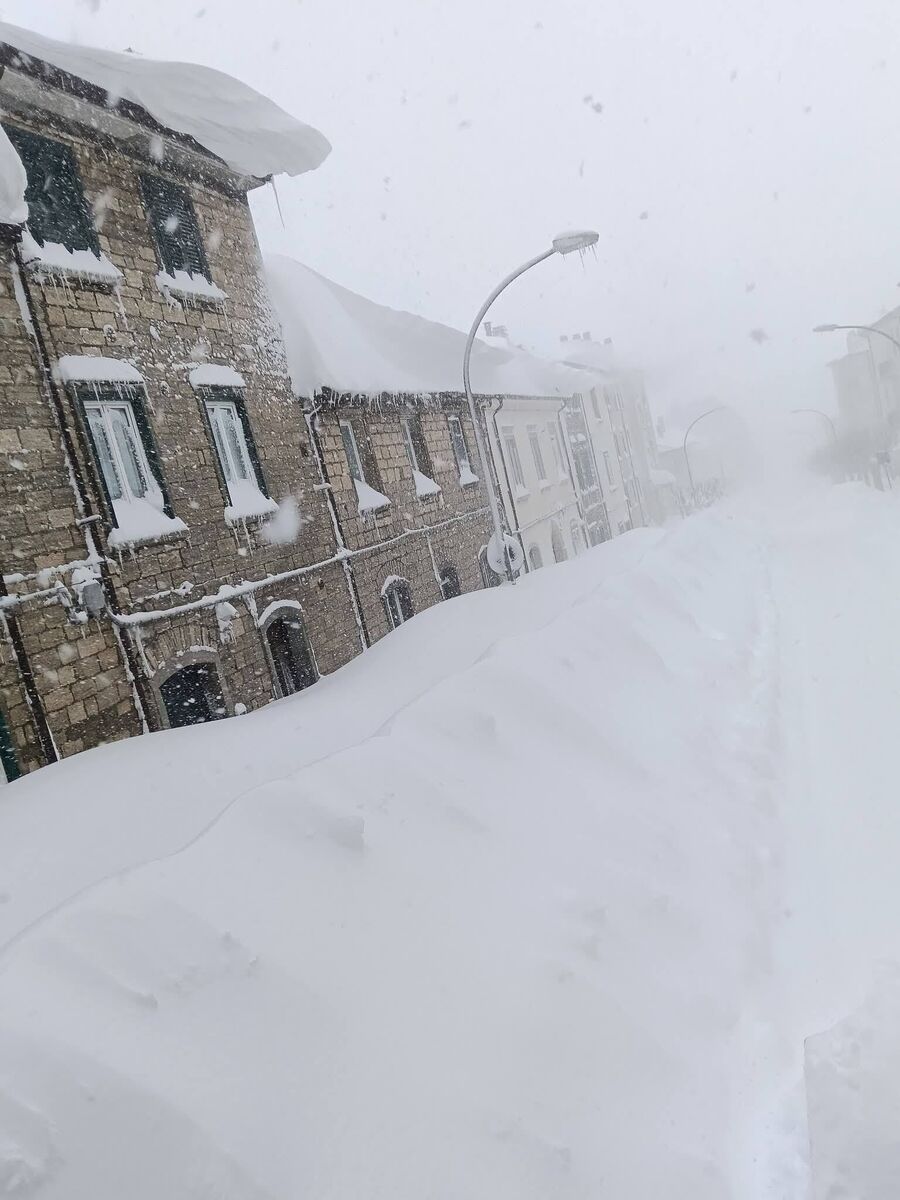 schnee capracotta