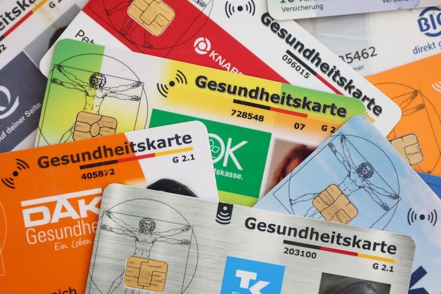 deutsche krankenversicherungen