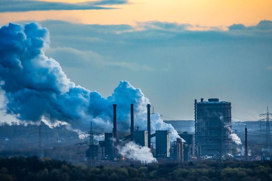 Klicken um zu vergrößern schwerindustrie deutschland